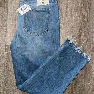 NWT L'AGENCE Women's Blue Jeans
